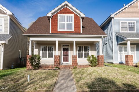 10817 Connally Lane Raleigh NC 27614