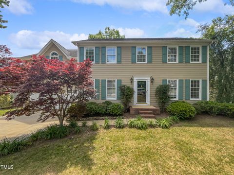 106 Sequoia Court, Cary, NC 27513 - #: 10027647