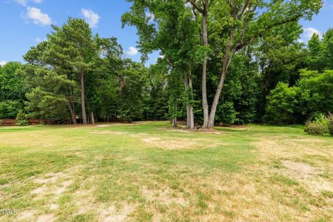 A home in Fuquay Varina