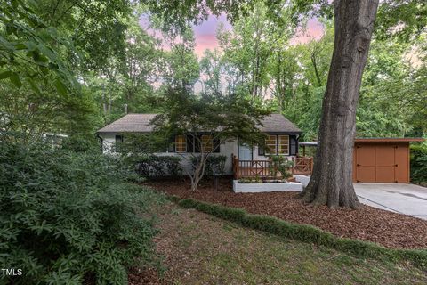 421 Ridgefield Rd Road Chapel Hill NC 27517