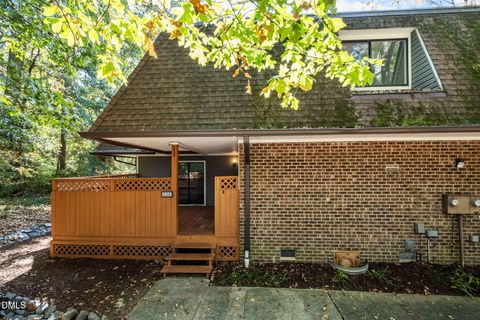 256 Brookberry Circle Chapel Hill NC 27517