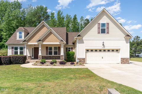 70 Breadnut Drive Smithfield NC 27577