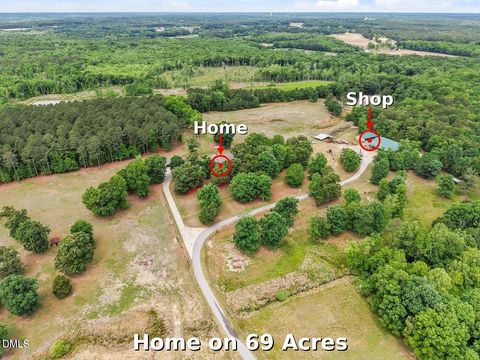2880 Elevation Road Four Oaks NC 27524