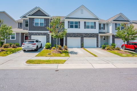 A home in Durham