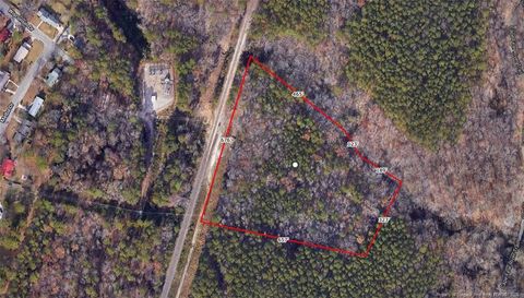 8.64 ACRES SWAMP LD E/OF NORFOLK SOUTHERN RR Fayetteville NC 28301