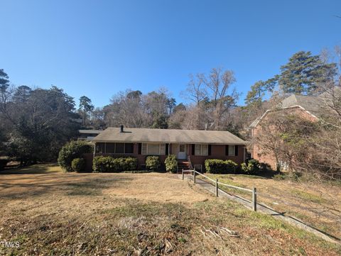 A home in Raleigh