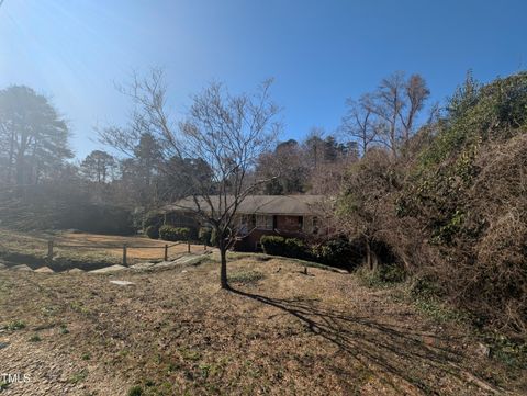 A home in Raleigh