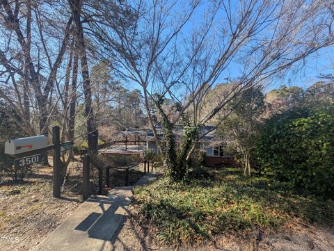 A home in Raleigh