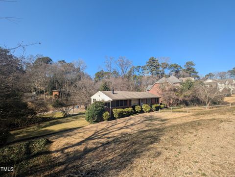 A home in Raleigh