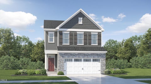 Photo of 268 Beachcomber Drive, Lillington, NC 27546 (MLS # 10187633)