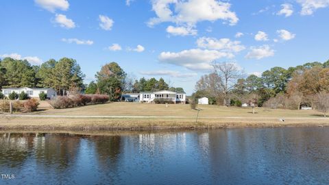 A home in Dunn