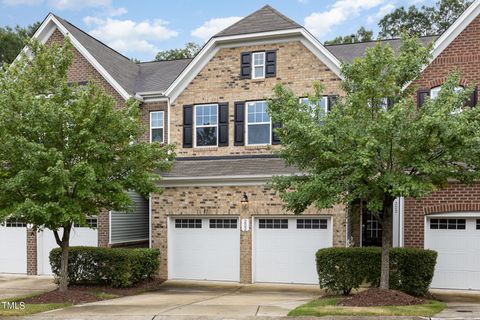 A home in Cary