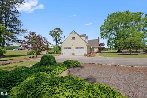 A home in Fuquay Varina