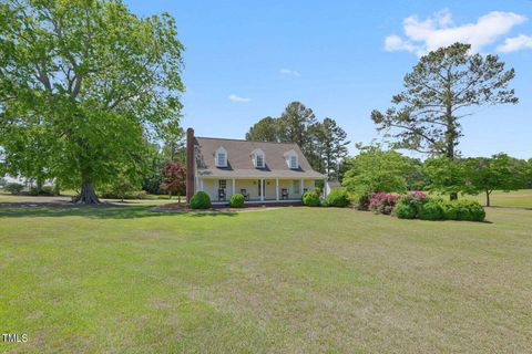 A home in Fuquay Varina