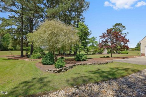 A home in Fuquay Varina