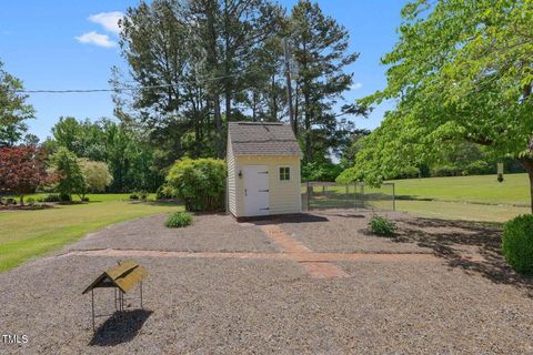 A home in Fuquay Varina