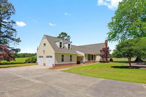 A home in Fuquay Varina