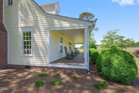 A home in Fuquay Varina