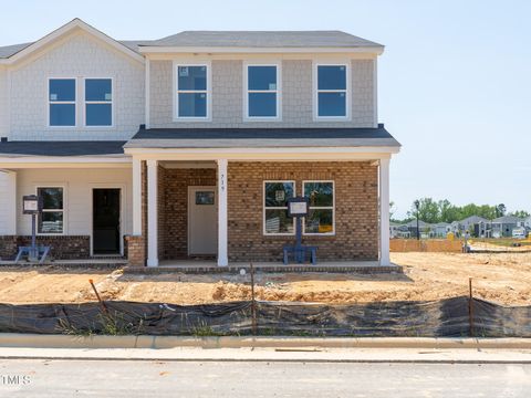 719 Chandler Stone Drive Zebulon NC 27597