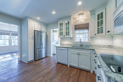 610 Devereux Street Raleigh NC 27605