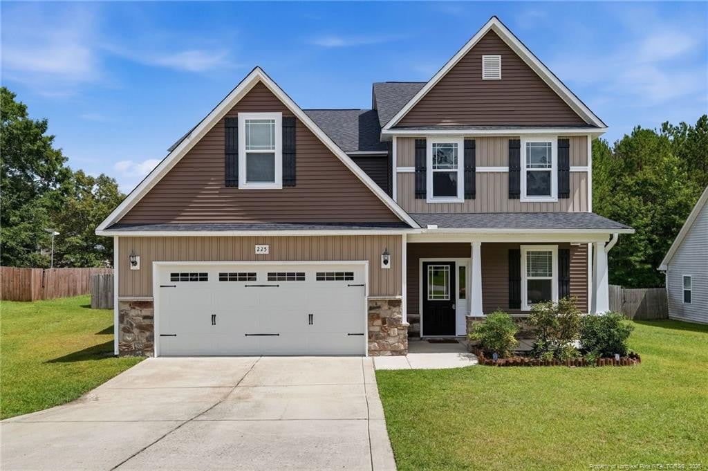 225 Winder Way, Carthage, NC, 28327