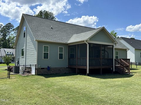 A home in Smithfield