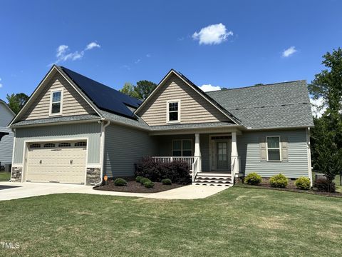 A home in Smithfield