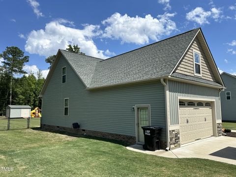 A home in Smithfield