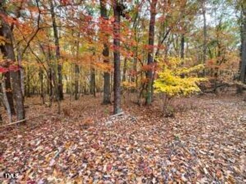 30.58ac Enon Road Oxford NC 27565
