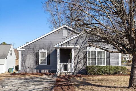 3511 Thornwood Drive Durham NC 27703