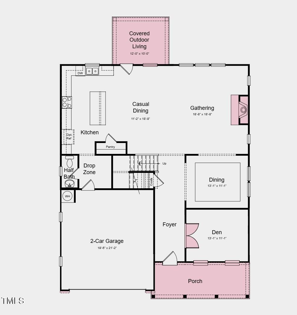 1013 Dillon Lake Drive
