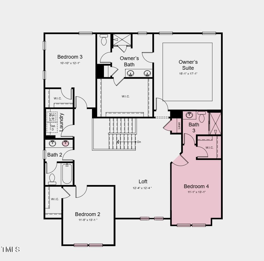 1013 Dillon Lake Drive