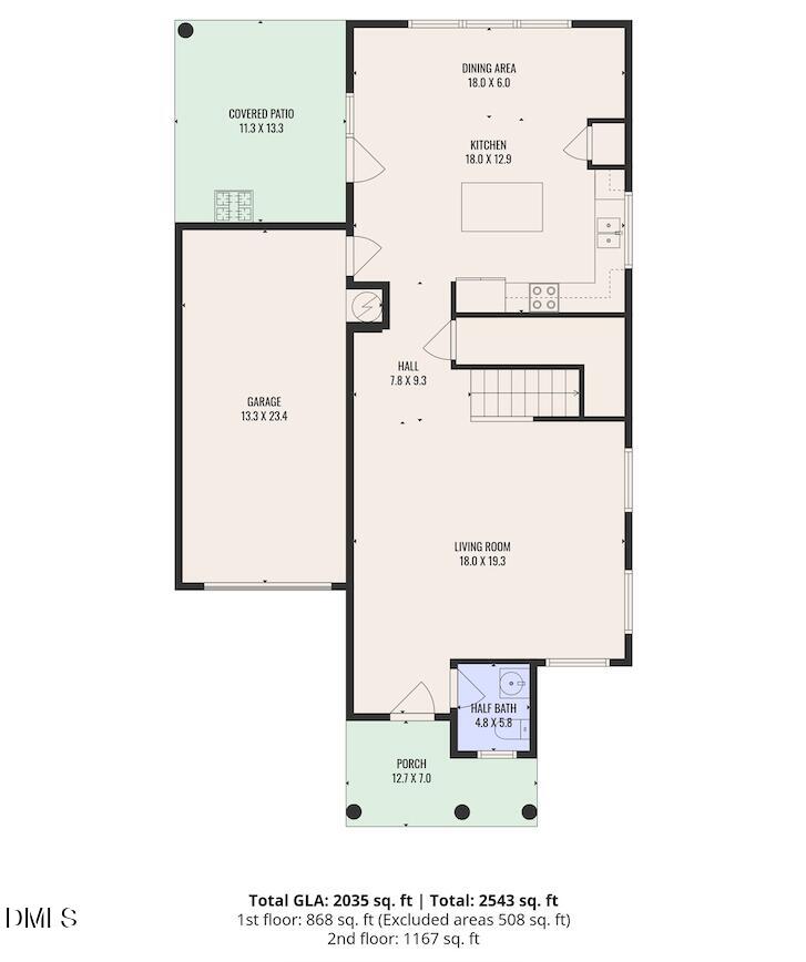 313 New Milford Road