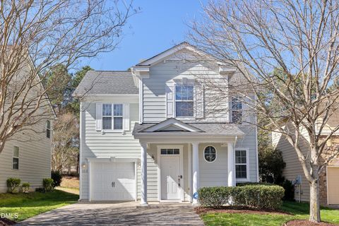 Photo of 313 New Milford Road, Cary, NC 27519 (MLS # 10154342)