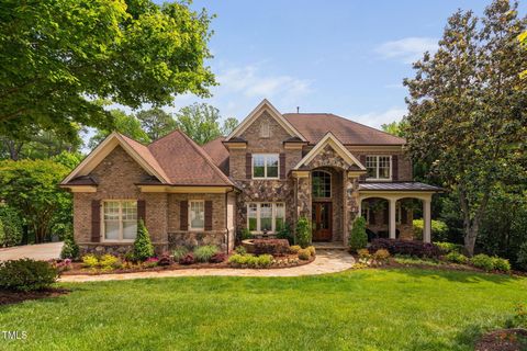 3601 Nightfall Court Raleigh NC 27607