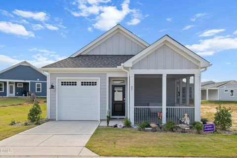 27 Carteret Court Clayton NC 27527