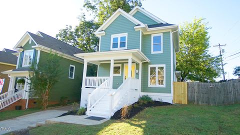 A home in Raleigh