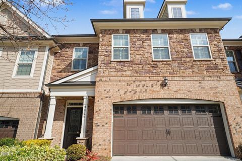 3812 Essex Garden Lane Raleigh NC 27612