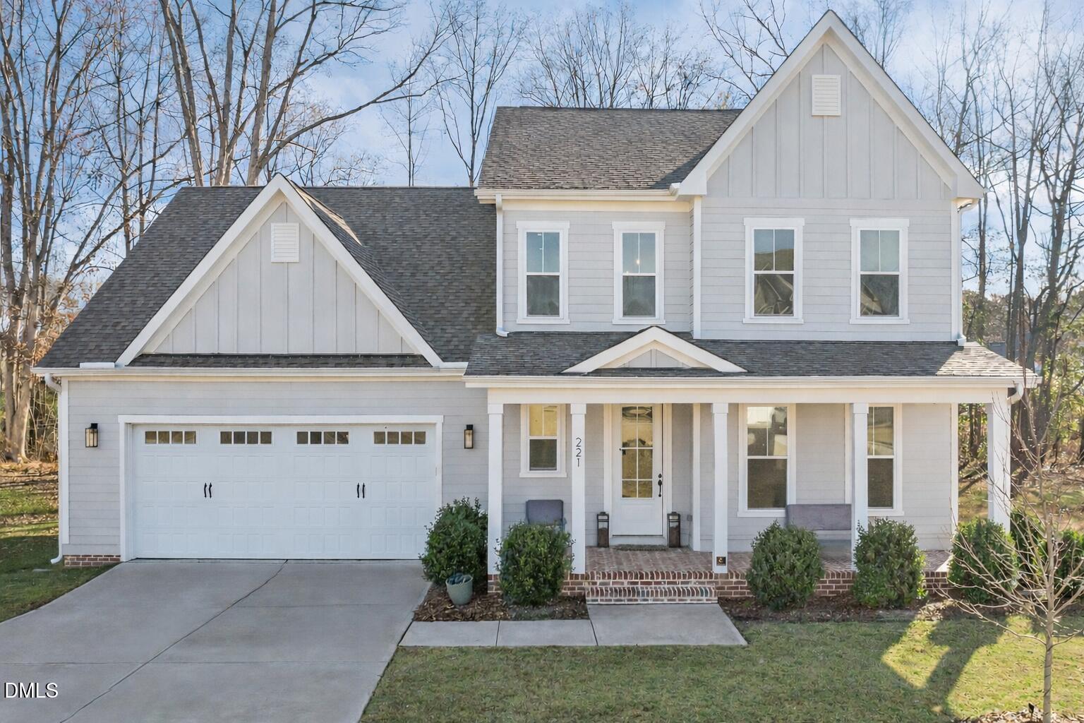 221 Old Hickory Drive