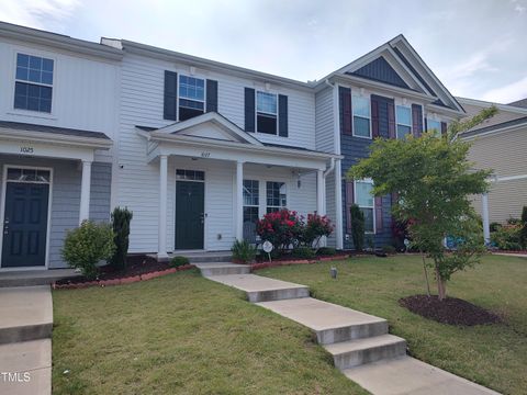 1027 Myers Point Drive Morrisville NC 27560