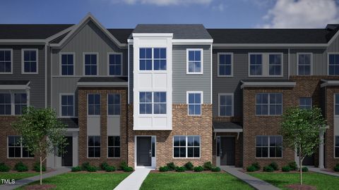 348 Chesapeak Commons Street 137 Garner NC 27529