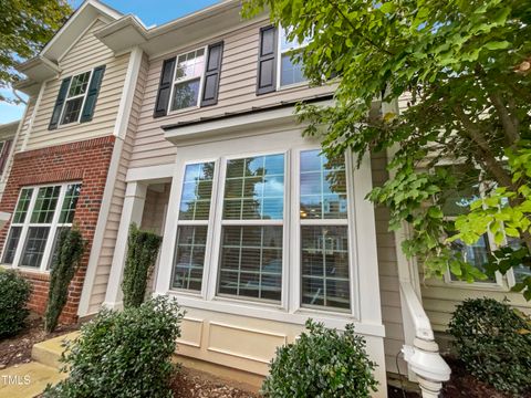 A home in Raleigh