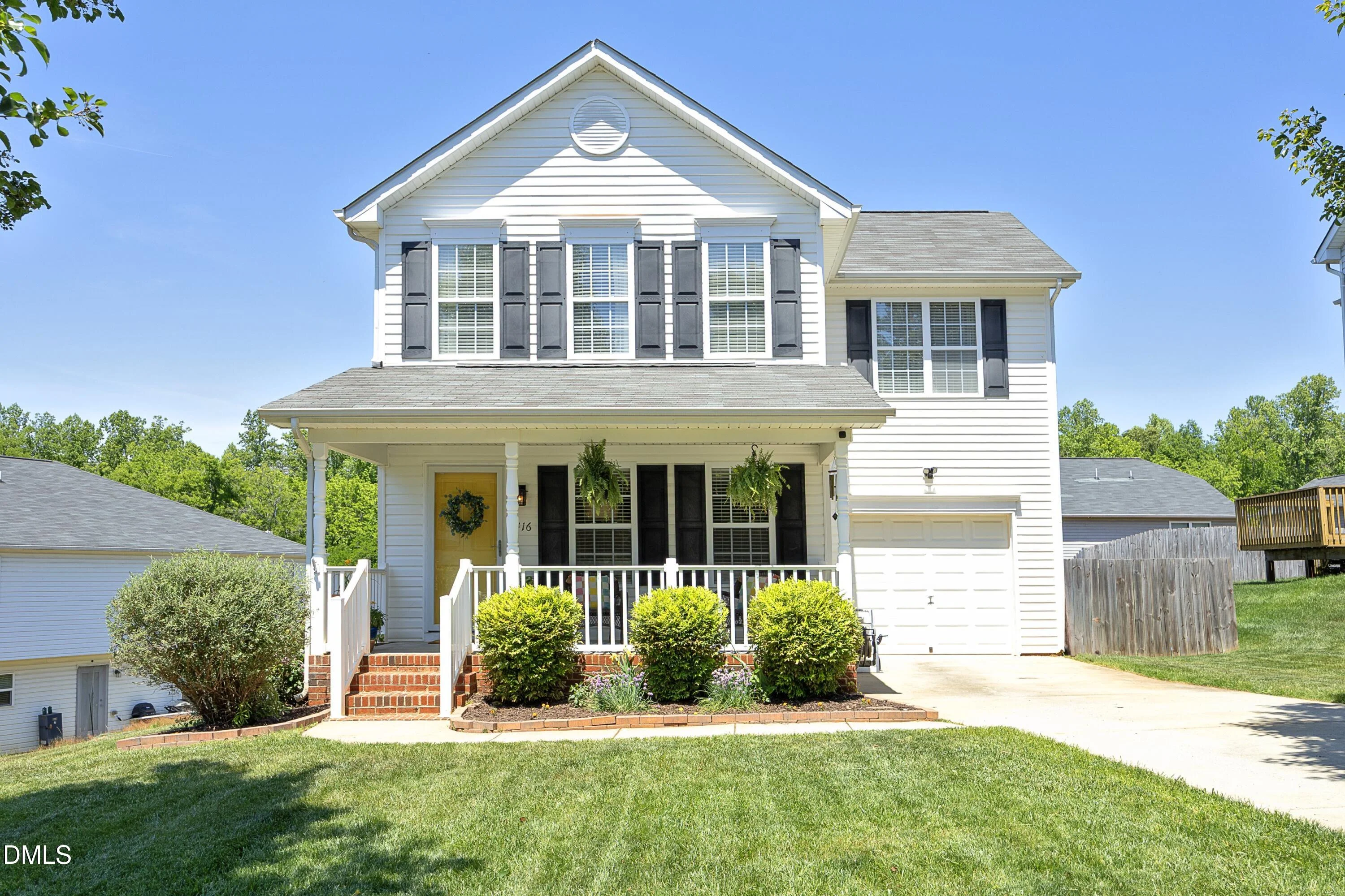 416 Tighfield Drive