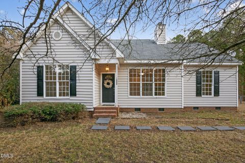 10000 Kennebec Road Willow Springs NC 27592