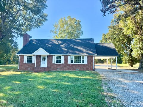 3735 Cates Mill Road Roxboro NC 27574