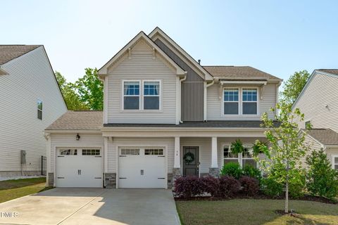 Photo of 56 Curling Creek Drive, Clayton, NC 27527 (MLS # 10160548)