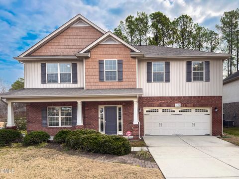1171 Jackson Court Creedmoor NC 27522