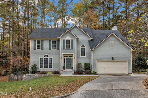 A home in Durham