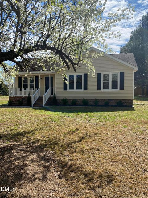 513 Wagstaff Road Fuquay Varina NC 27526