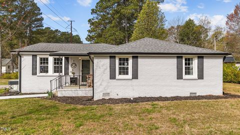 116 Lakewood Drive Wendell NC 27591